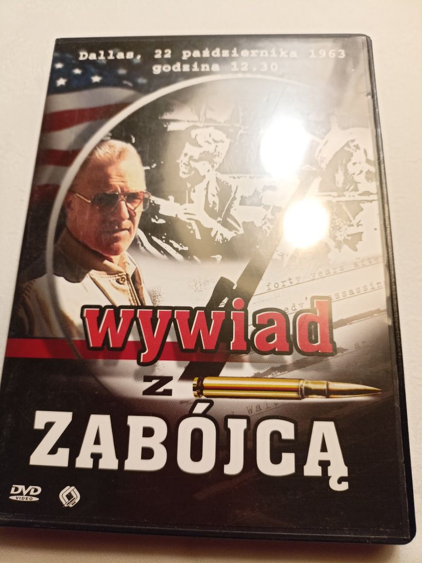 Wywiad z zabójcą dvd