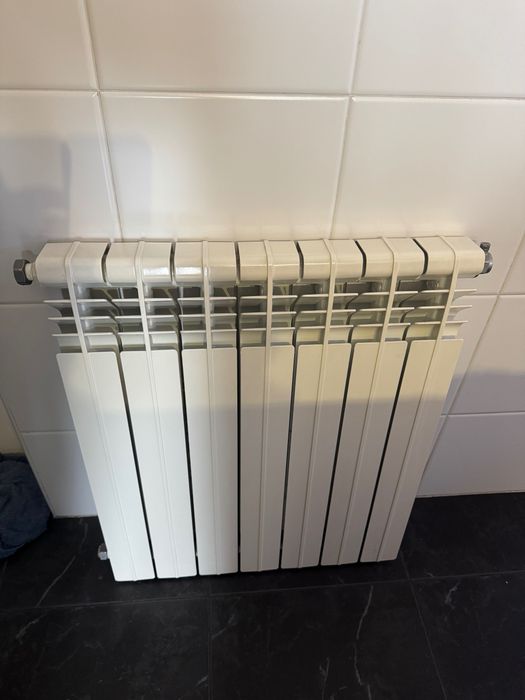 Radiador aquecimento central