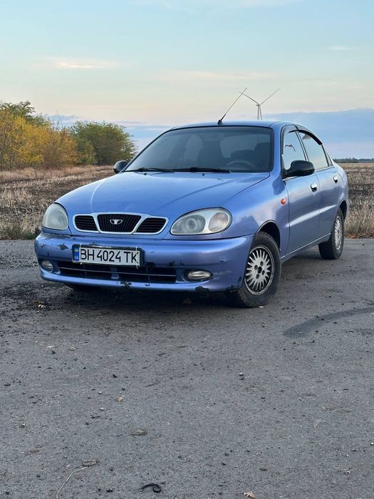 Lanos 1.4 + мотор 1.3 в подарок