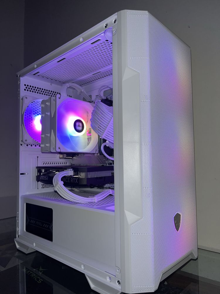PC Gaming | RTX 4060 | R5 8400F | 32GB DDR5