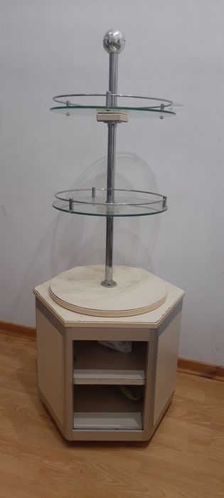 Тумба з фуршетною стійкою