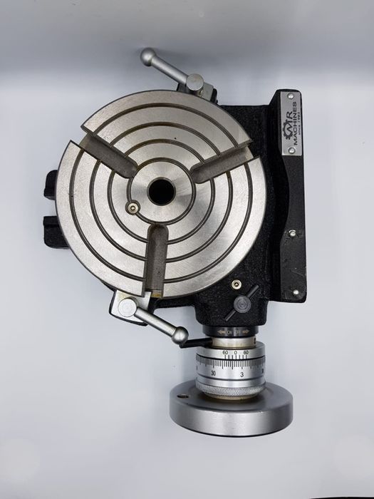 Stół obrotowy podzialowy podzielnica stół frezarski nowy