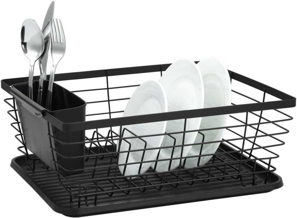 Suszarka ociekacz do naczyń KINGHOFF KH-1355 – stal nierdzewna