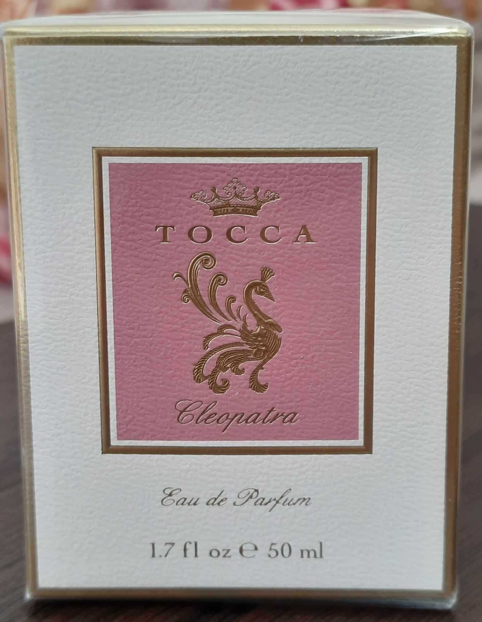 Продам парфум "TOCCA Cleopatra", 50 ml