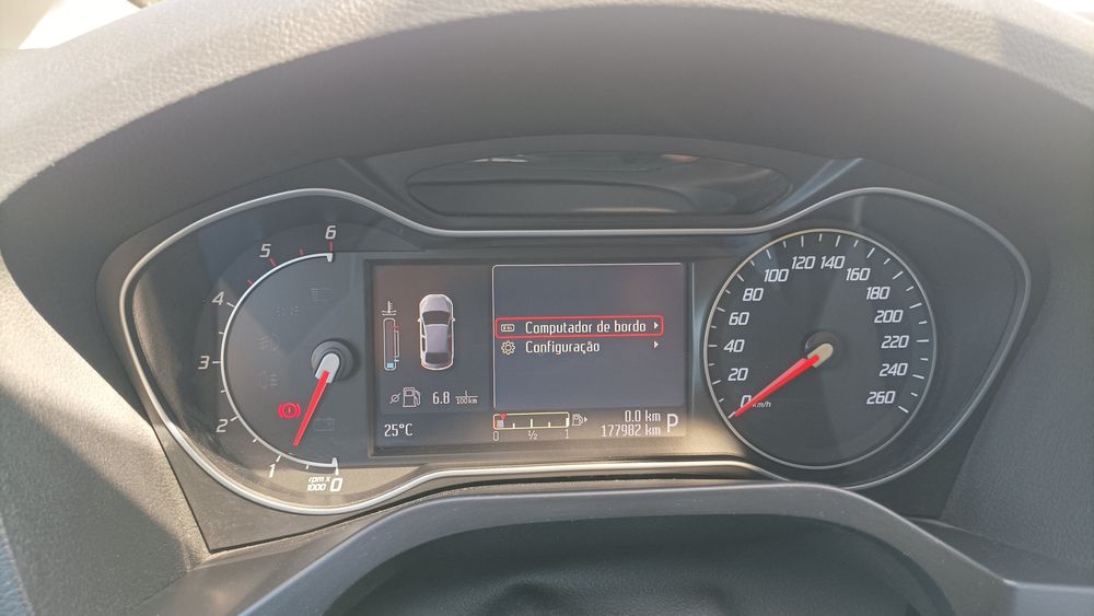 Ford S-MAX 2.0 Titanium