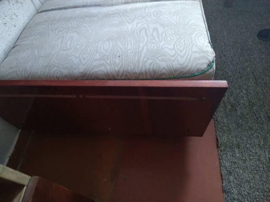 Диван часів СССР