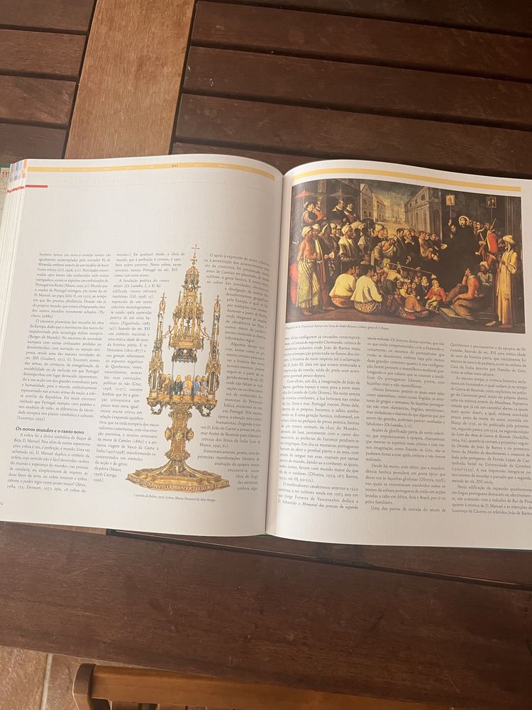 Livro Memória de Portugal