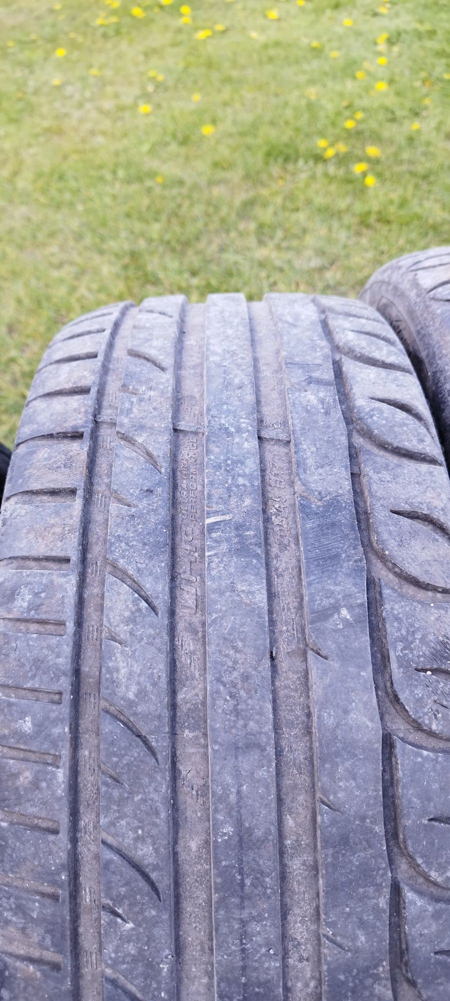 Opony kormoran 205/45 r17 21r