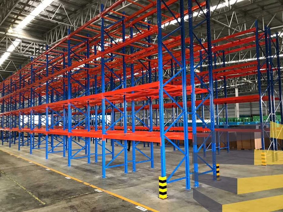 Estante Racks / Estantes Industriais usadas Bom Preço