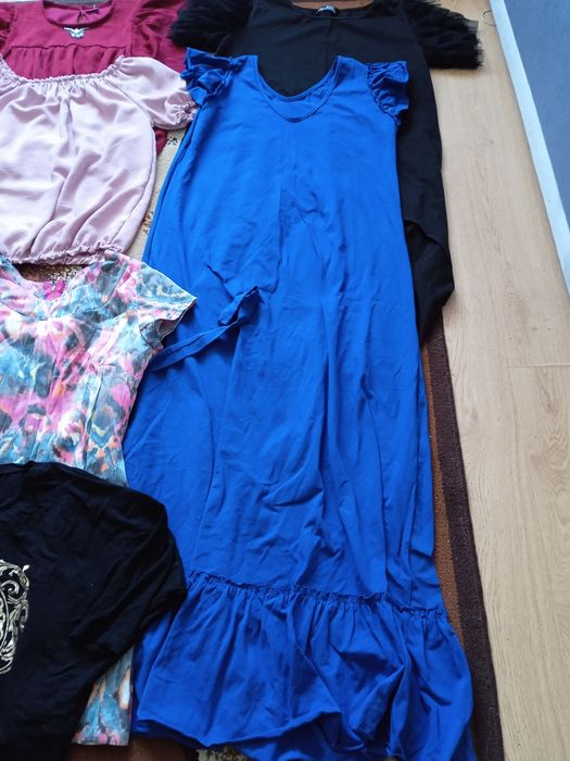 Zestaw ubrań damskich rozmiar 38