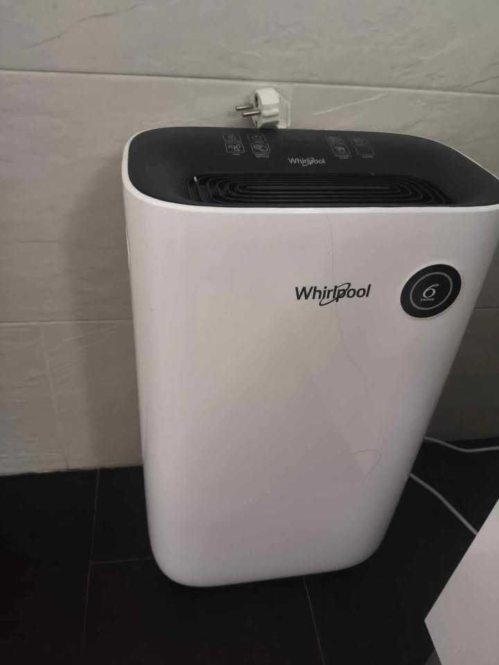 Desumidificador Whirpool
