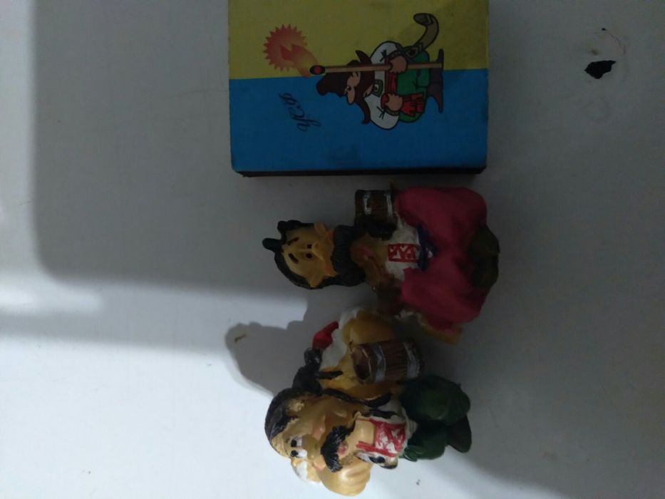 Керамические фигурки, цена за 10шт.