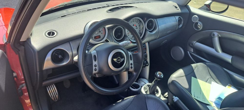 Mini Cooper S  / 2003