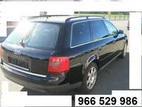 audi a6 2.5 tdi , para peças