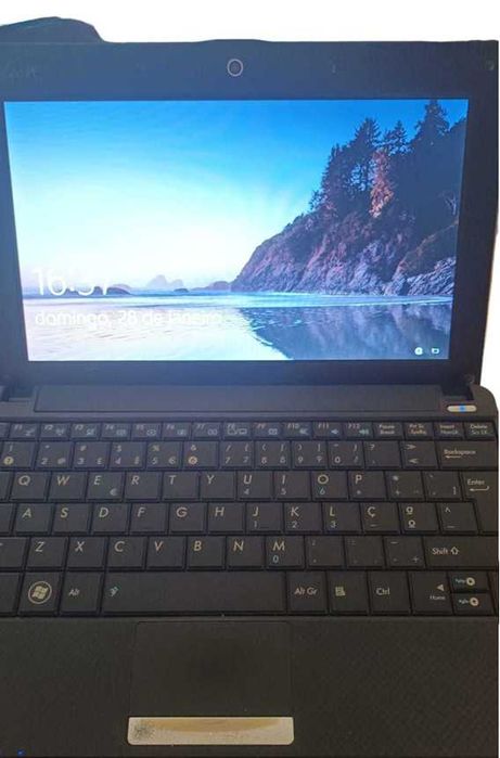 Computador Asus EEPC