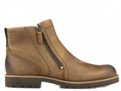 Оригінальні нубукові ботинки ECCO розмір 42 (28 сантиметрів устілка)