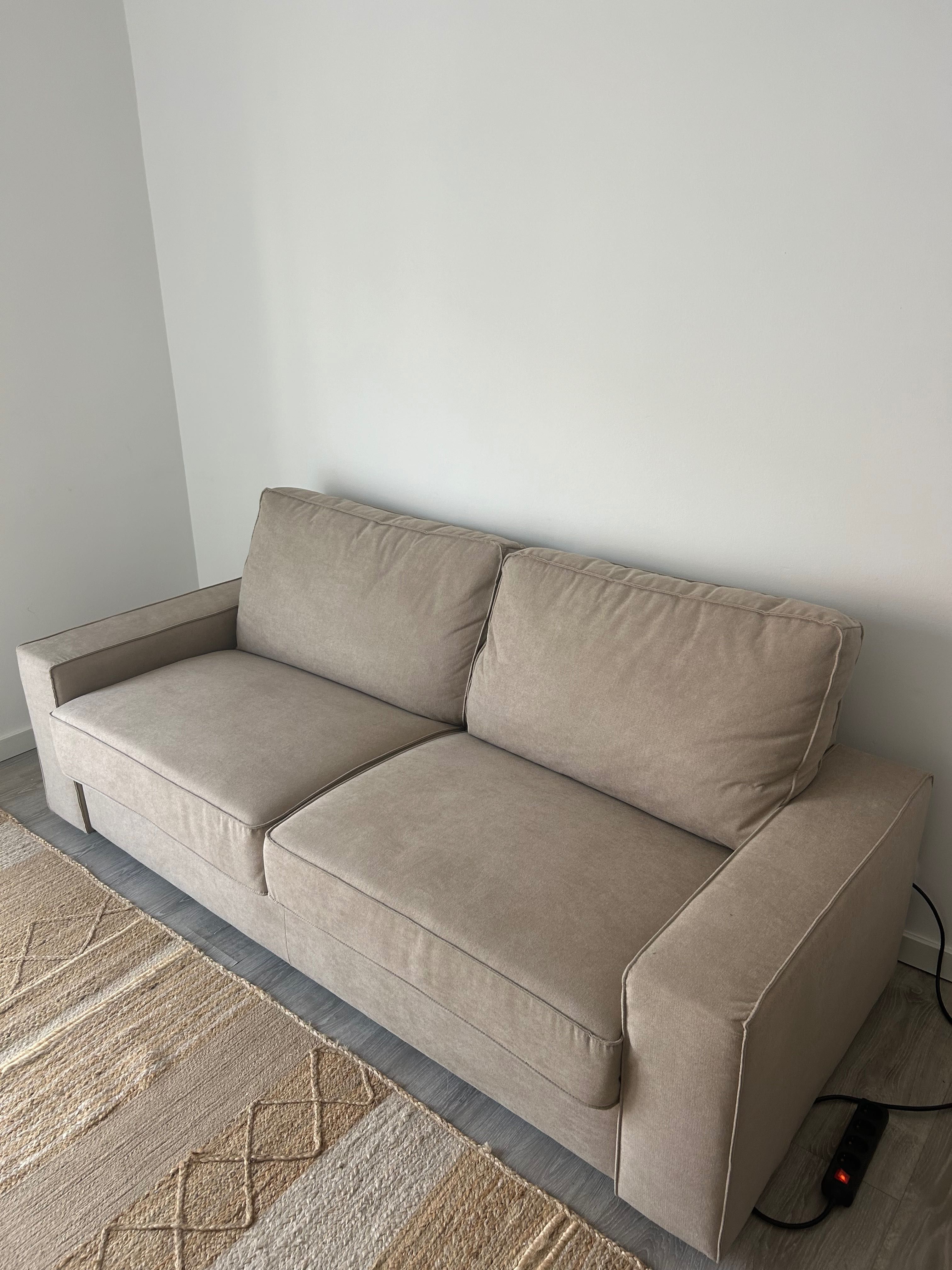 Sofa Shelby Corte Inglés