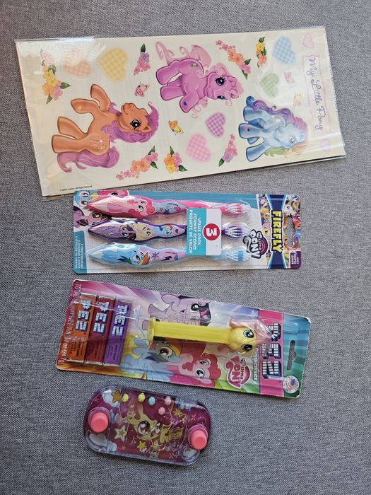 My little pony.  Оригінал. Май літл поні.