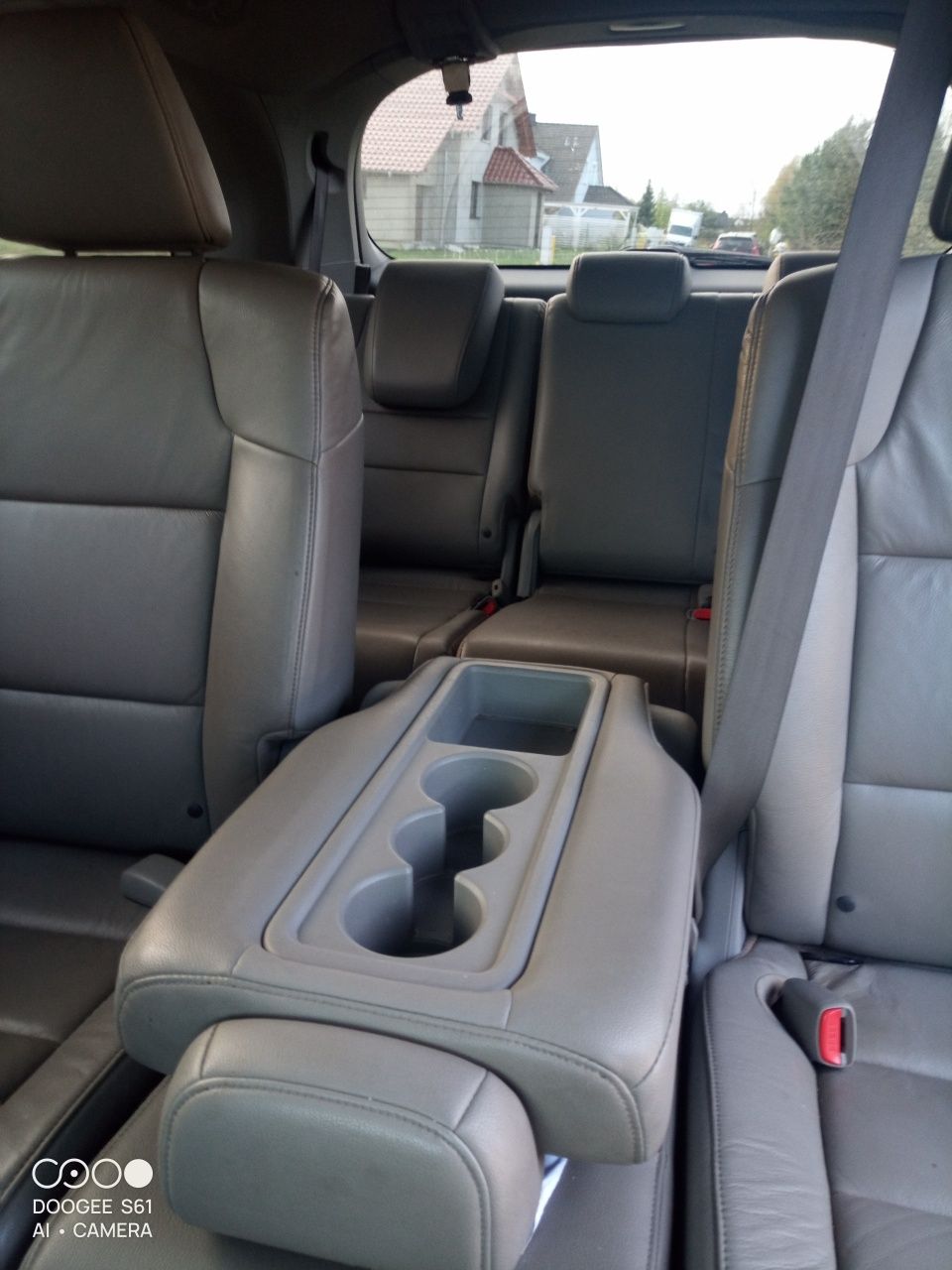 Honda Odyssey 2013 EXL