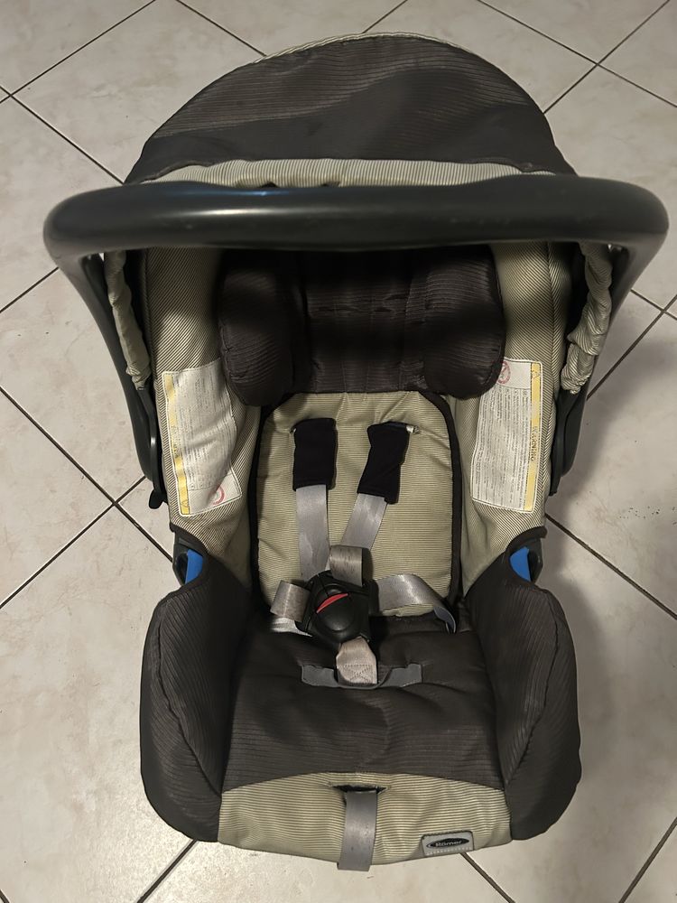 Fotelik Römer baby safe