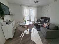 Władysławowo apartament Wschód Słońca 2pokoje 2-5os parking 300m morze