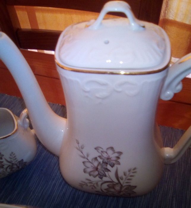 Serviço de chá porcelana vista alegre