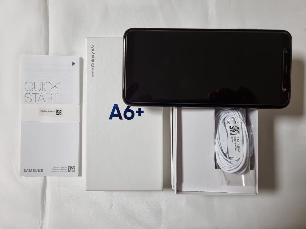 Samsung Galaxy A6+