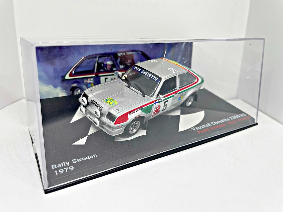 Miniatura Rally 1/43