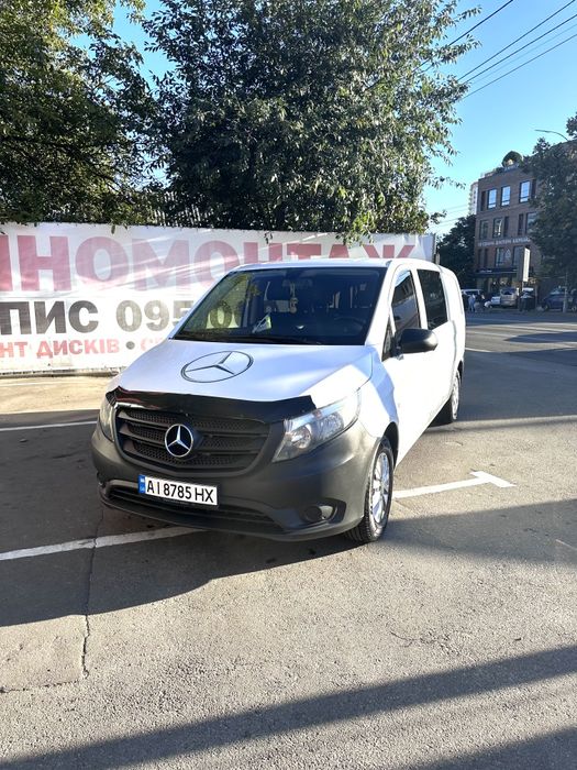 Mercedes Vito 447
