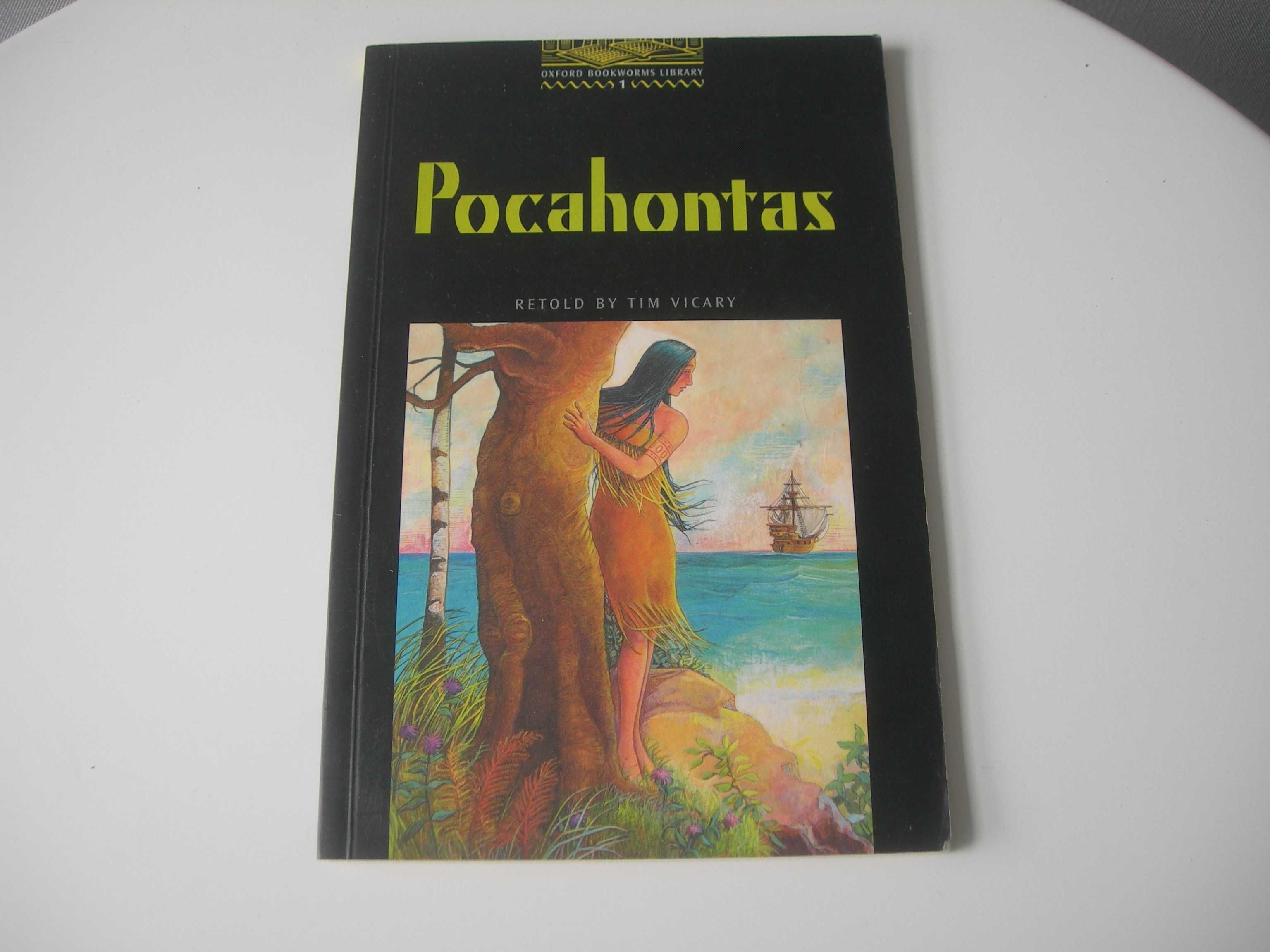 Pocahontas, на английском языке