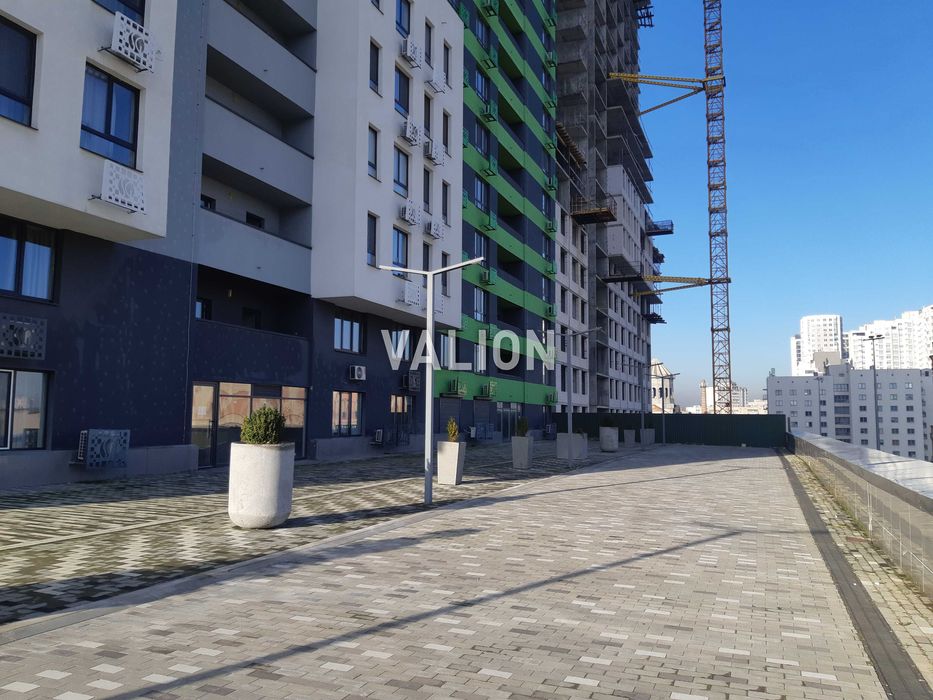 Продаж 1 к квартири, 52 кв. м, пр-т Бажана 17, ЖК Olympiс Park