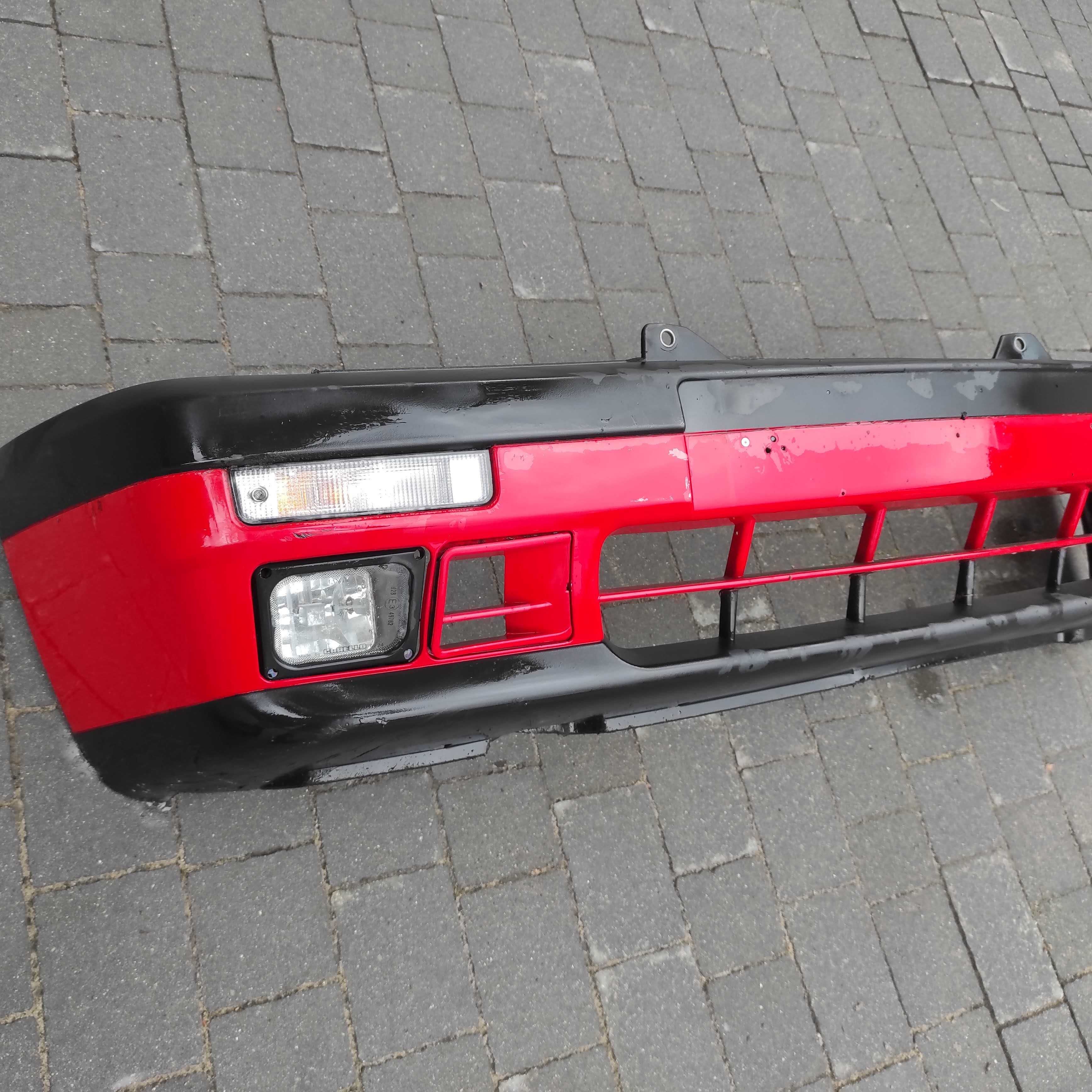 Zderzak Przód Przedni Lancia Delta Kompletny