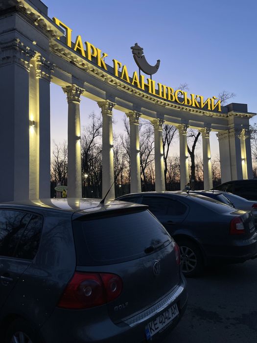 Фольцваген Гольф 5 1.4 турбо