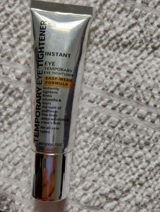 Creme primeiras rugas