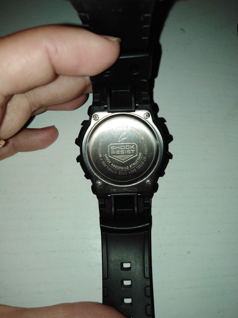 Продам часы G-SHOCK