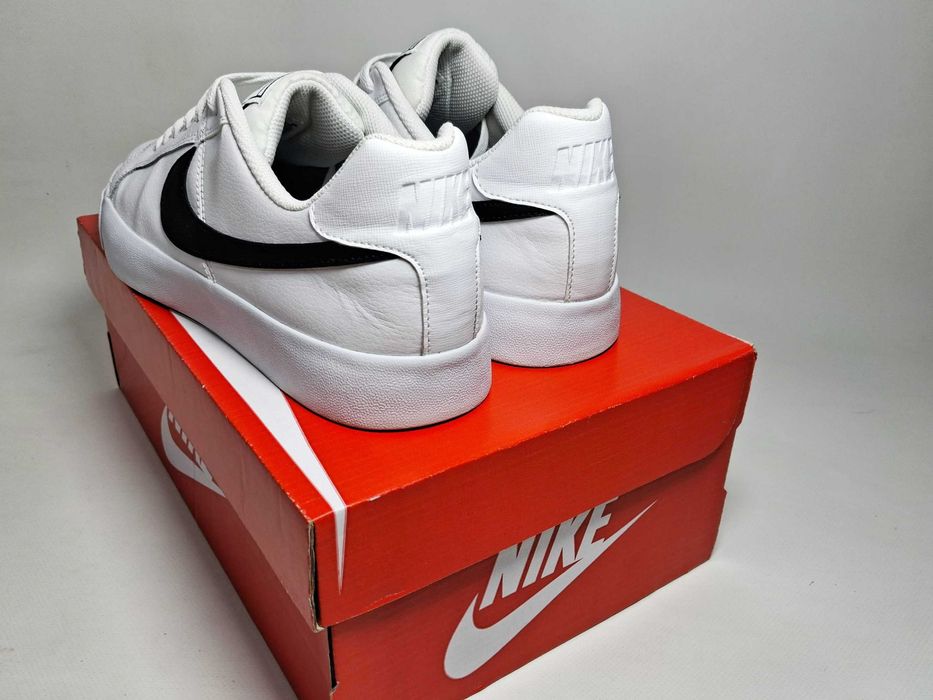 Кроссовки Nike Court Royale AC (р 45) Оригинал мужские кожаные /AF1 Sb