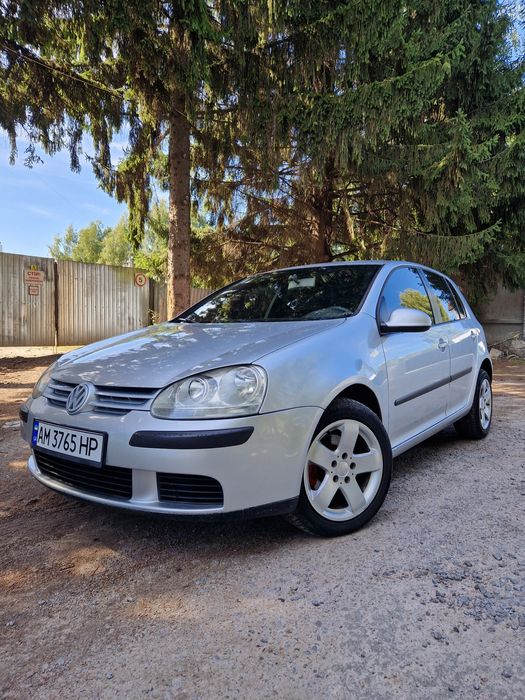 Продам гольф 5 1.9 tdi