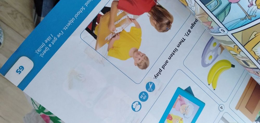 English adventure Starter