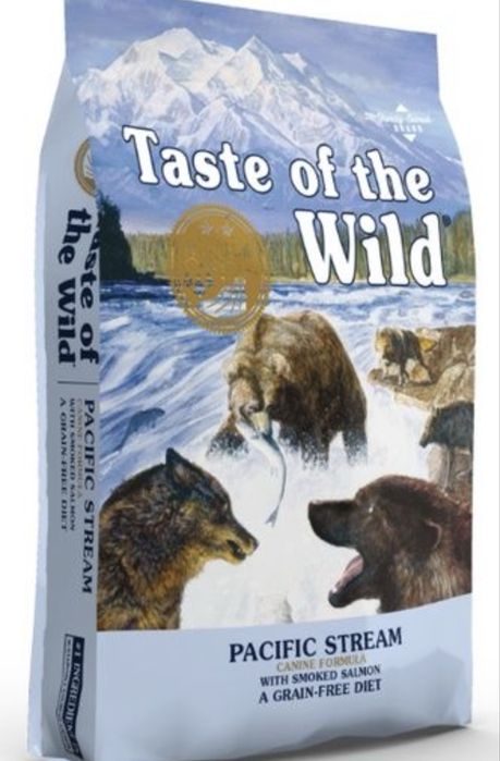 Karma Taste of wild pacific dla psa