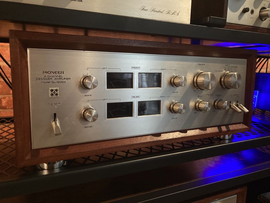 Studio Retrospekcja Pioneer QL-600A Serwis-Gwarancja