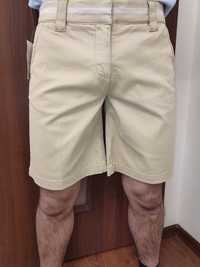Мужские шорты коттоновые Tommy Hilfiger 29-30 размер. Бриджи мужские.