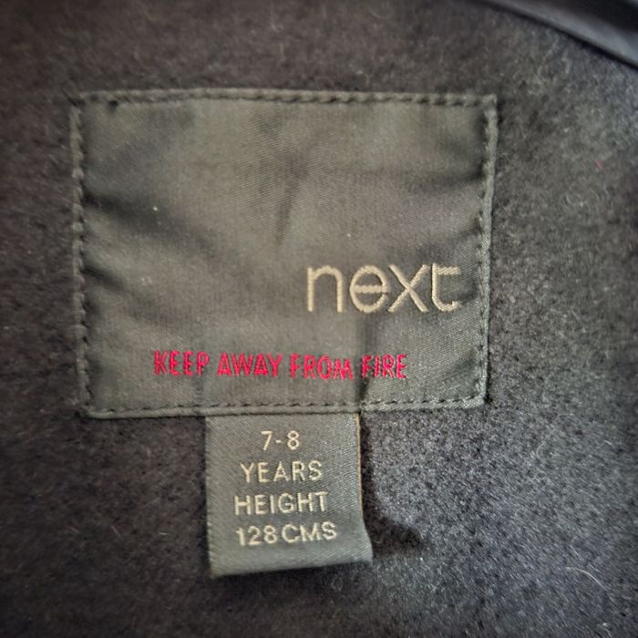 Пальто для дівчинки Next