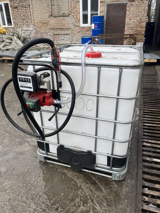 Заправочная станция,под 220в с еврокубком