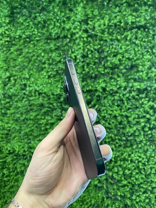 iPhone 15 Pro Max 256Gb Black Titanium Neverlock Гарний стан