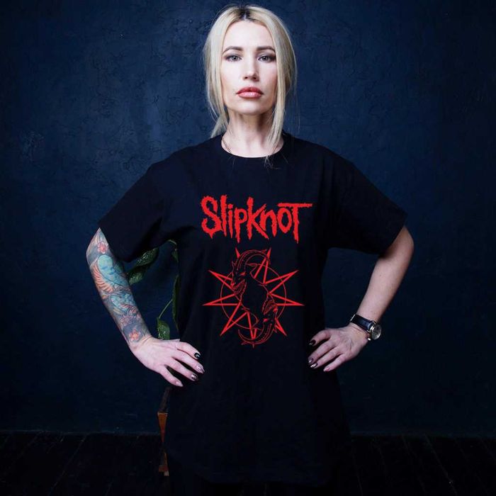 Футболка SlipKnot