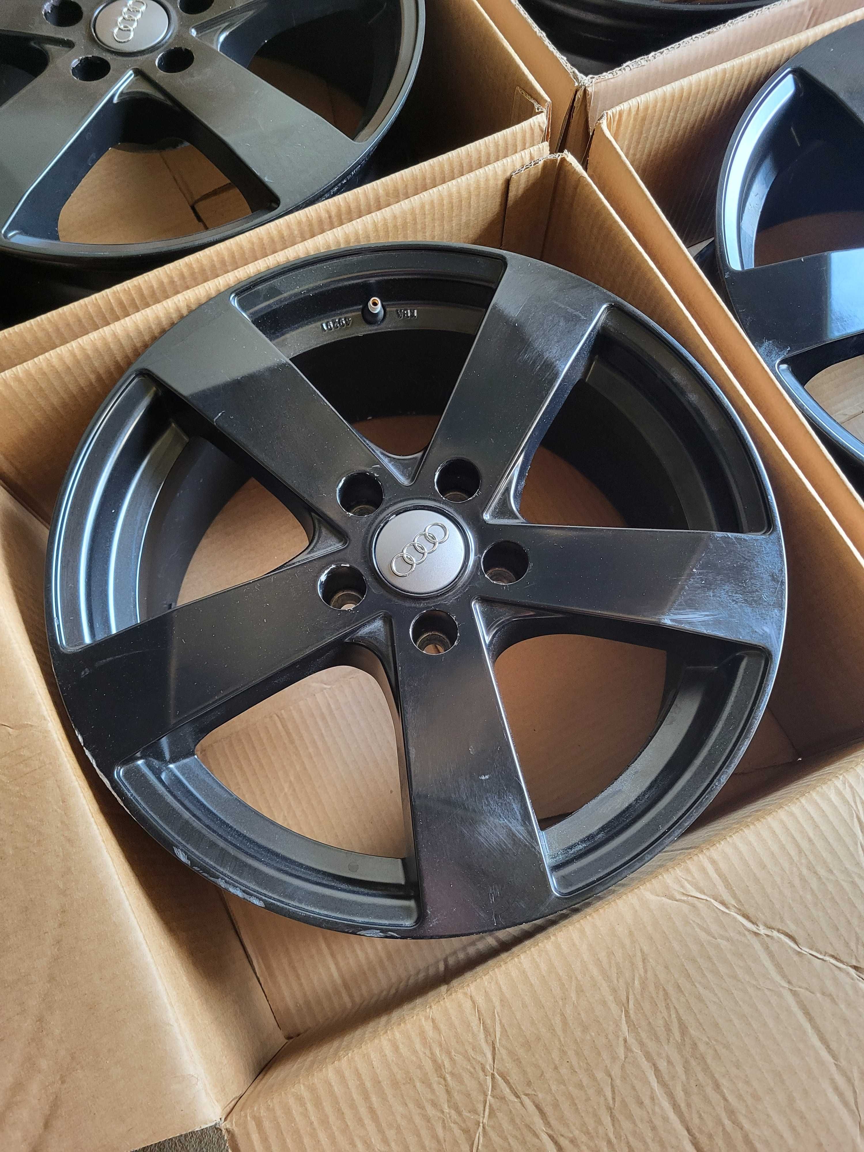 [84] Felgi aluminiowe 17 Cali 5x112 7,5J KOZAK Audi A3A4A5A6