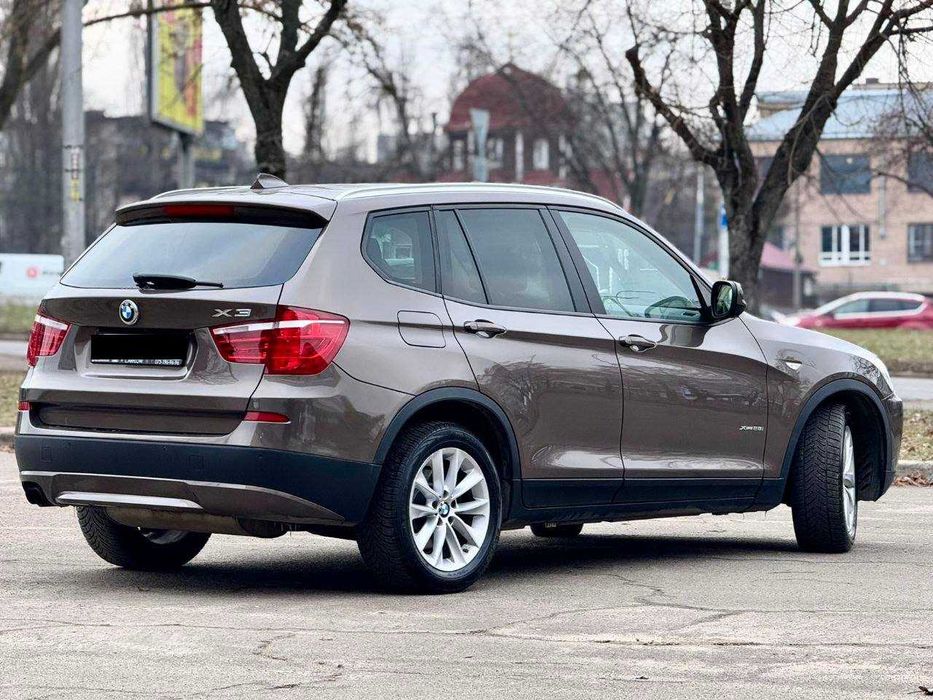 Продається BMW X3 2012