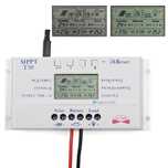 MPPT T30A Solar panel charge controller regulator solar panel 380w/12v