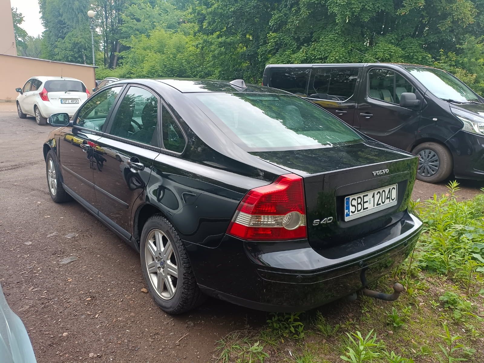 volvo s40 1,9tdi 110ps
