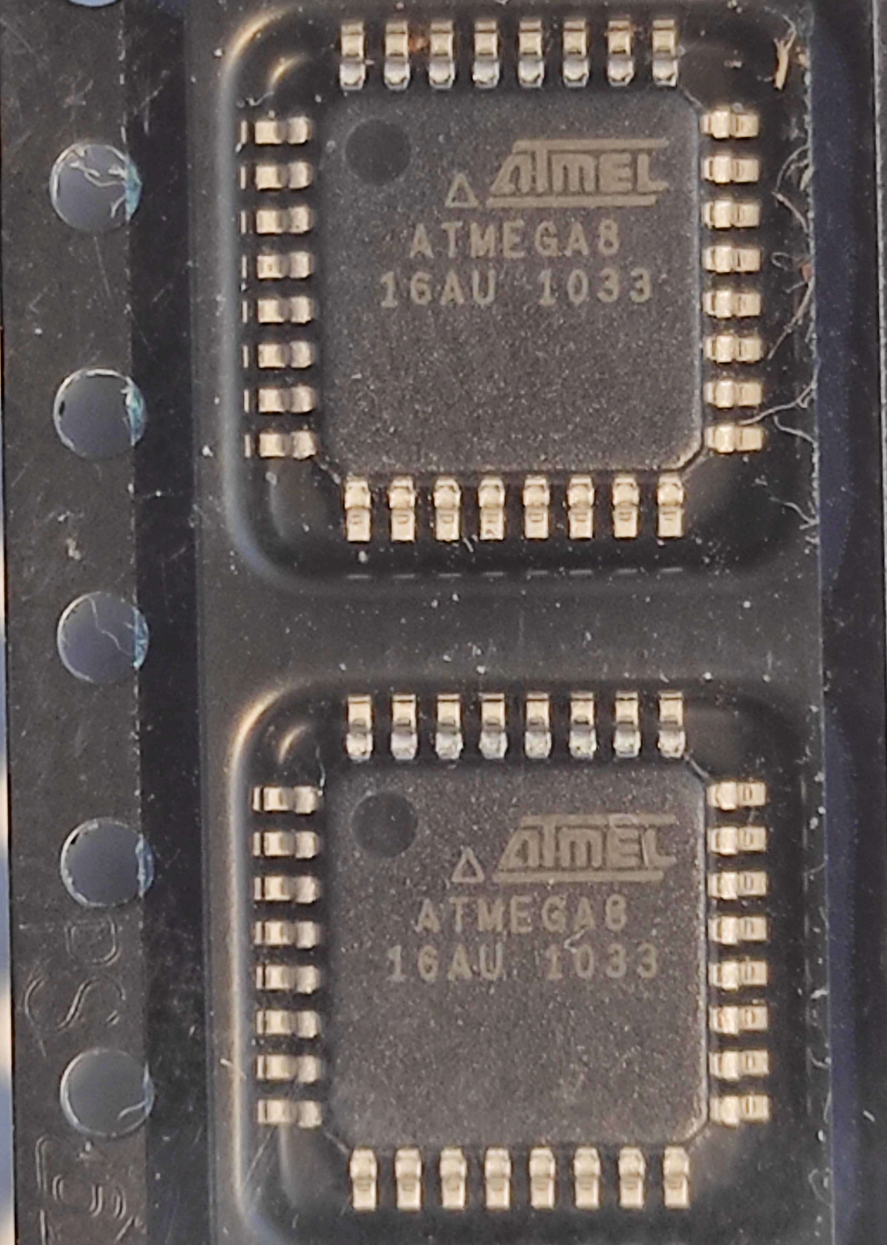 Продам ATMEGA16-16AU